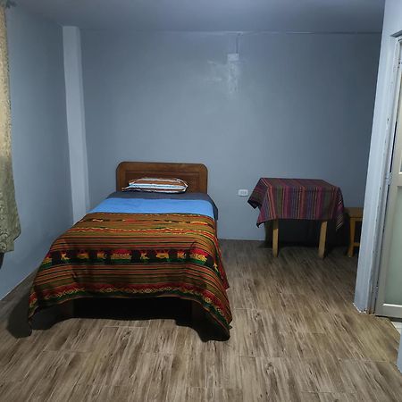 El Amauta De Los Andes Lodging Erik House ワラス エクステリア 写真