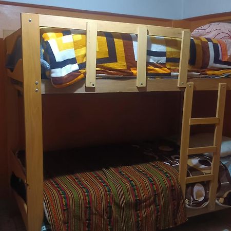 El Amauta De Los Andes Lodging Erik House ワラス エクステリア 写真