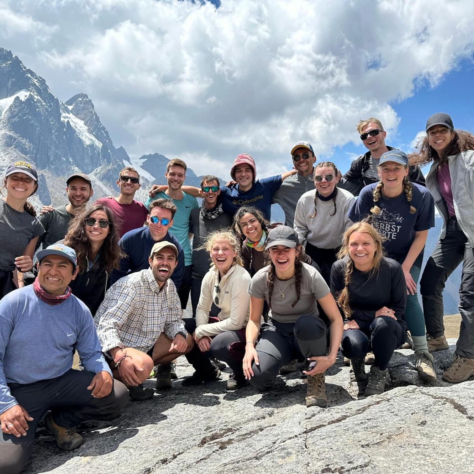 El Amauta De Los Andes Lodging Erik House ワラス エクステリア 写真