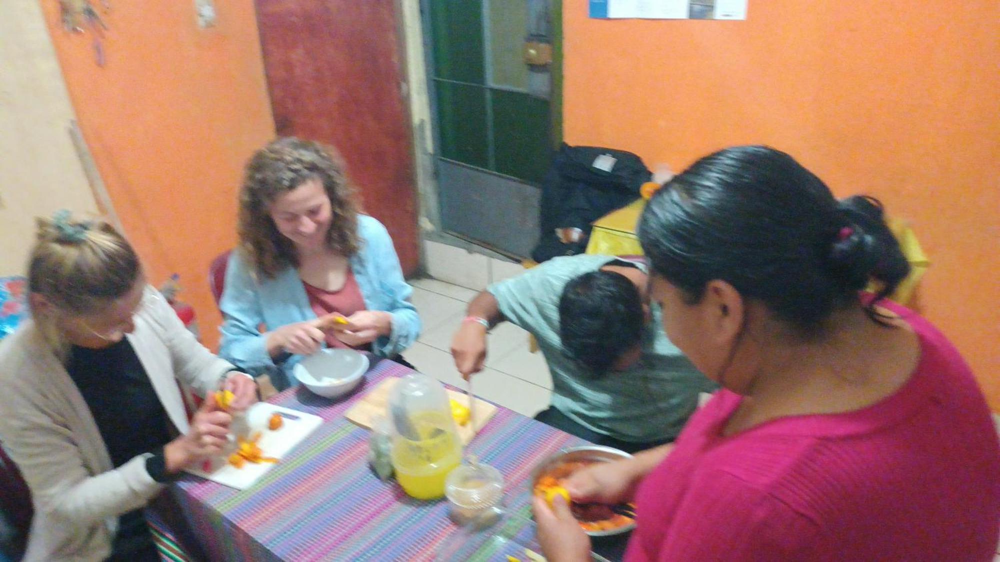 El Amauta De Los Andes Lodging Erik House ワラス エクステリア 写真