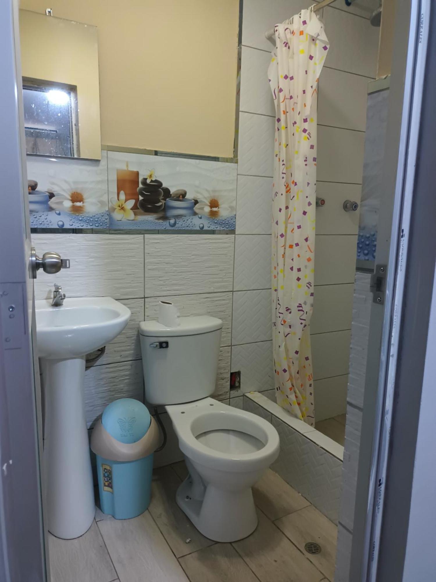 El Amauta De Los Andes Lodging Erik House ワラス エクステリア 写真