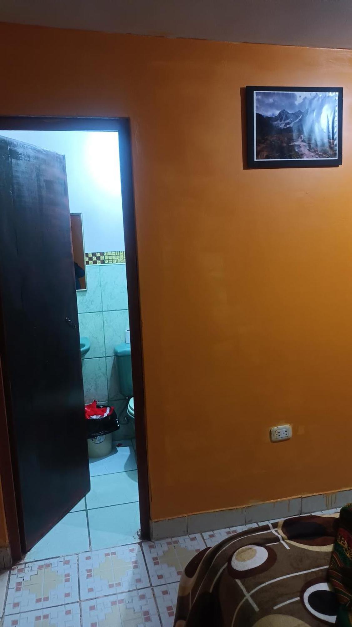 El Amauta De Los Andes Lodging Erik House ワラス エクステリア 写真